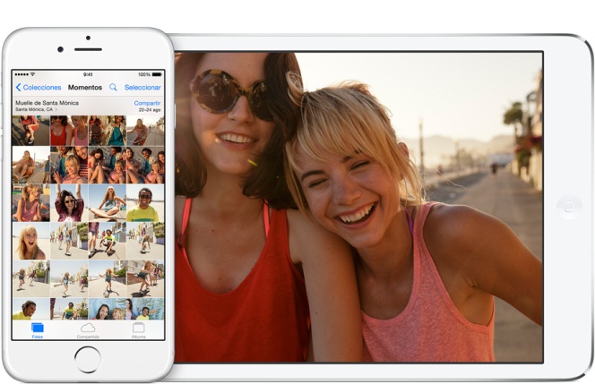 Apple lanza por fin iOS 8.0.2 para corregir los errores