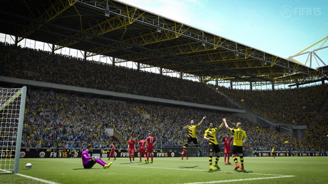 FIFA 15 y Destiny arrasan en España tanto en PS4 como Xbox One | Lifestyle |