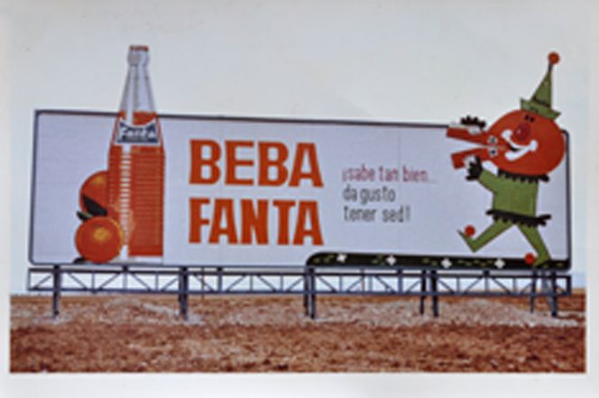 Fanta Un Refresco Nacido De La Escasez Sentidos Cinco Dias