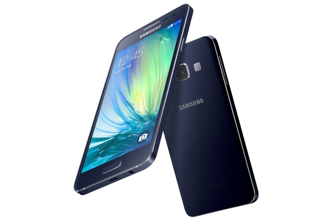Samsung Galaxy A5 y A3 ya son oficiales, descubre su diseño metálico y sus  especificaciones | Smartphones | Cinco Días