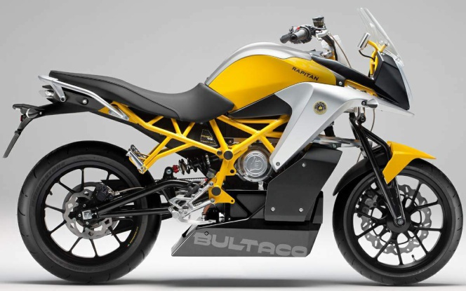 Bultaco Brinco, la primera moto eléctrica de la marca llegará antes de lo  previsto | Motor | Cinco Días