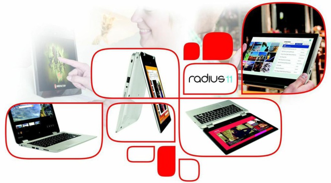 Toshiba: nuevo 2 en 1 (pc tablet), un portátil económico y dos para gamers | Gadgets | Cinco Días