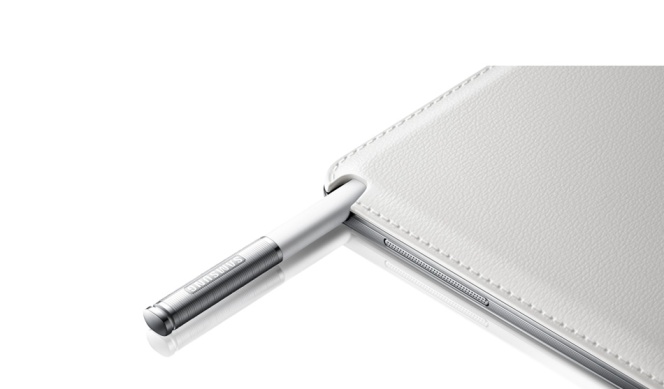 Samsung presenta la nueva “Advanced S Pen” para el Galaxy Note