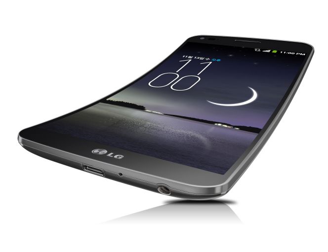 LG G Flex 2 podría ser presentado en enero durante el CES 2015
