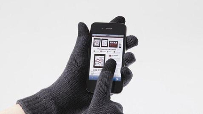Diez que puedes usar con guantes | Smartphones | Cinco Días