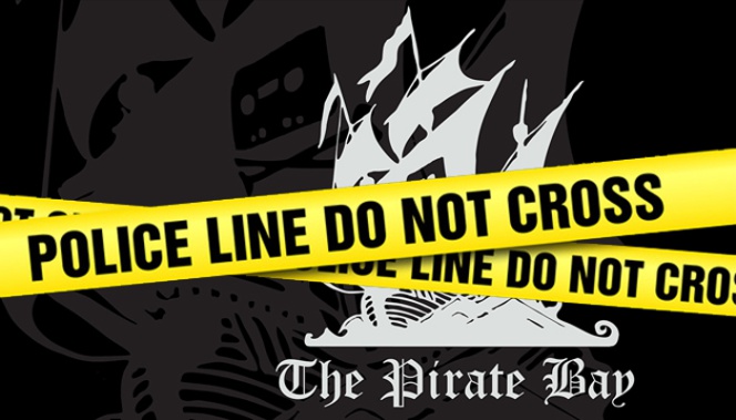 Vuelve The Pirate Bay