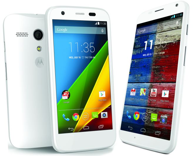 gene Senado Médico El Motorola Moto G 4G 2014 llegará con un procesador de 64 bits |  Smartphones | Cinco Días