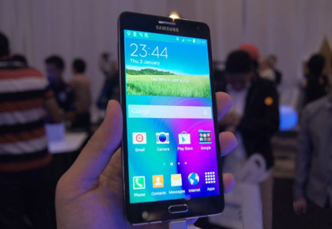 Samsung Galaxy A7, así es el modelo más delgado de la marca | Smartphones |  Cinco Días