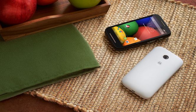 Un Motorola Moto E de segunda generación se encontraría en desarrollo |  Smartphones | Cinco Días
