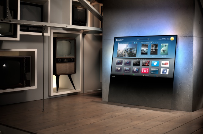 De cuántas pulgadas debe ser tu próximo Smart TV?, Smart TV