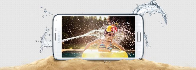 El Samsung Galaxy S6 no sería resistente al agua y contará con procesador  Exynos | Smartphones | Cinco Días