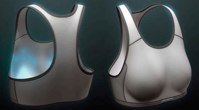 Diseñan un sujetador que detecta de mama | Gadgets | Cinco