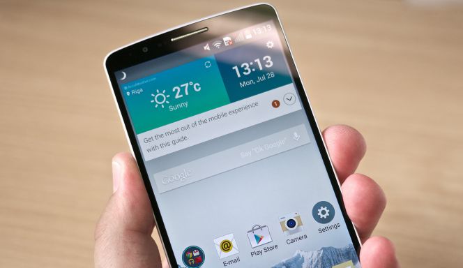 Cómo solucionar de forma sencilla los problemas más comunes del LG G3 |  Smartphones | Cinco Días