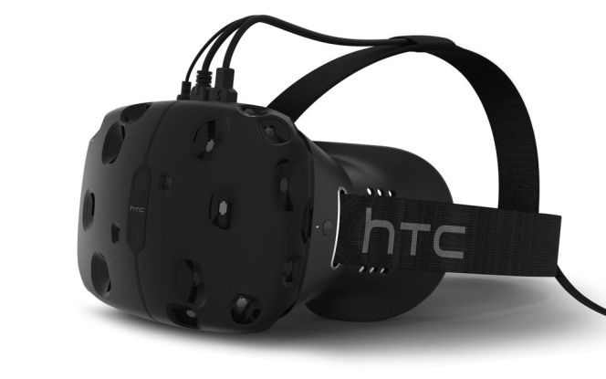 HTC presenta la inteligente Re Grip y las gafas de realidad virtual Re Vive | Gadgets | Cinco Días