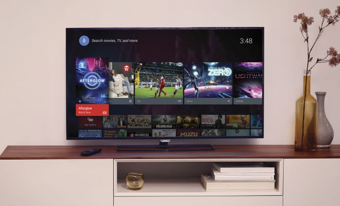 Los Smart TV Philips con Android Lollipop llegarán en mayo a partir de 899  euros, Smart TV