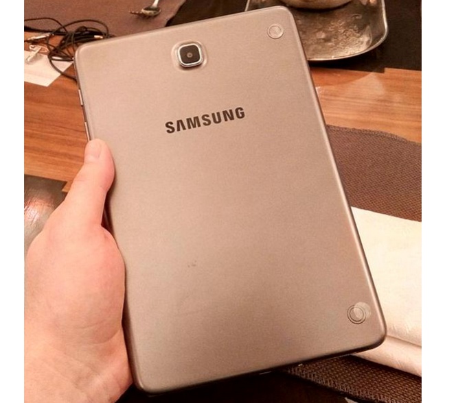 psicología lente Articulación Nuevo Samsung Galaxy Tab A, la respuesta al iPad mini y Nexus 9 | Tablets |  Cinco Días