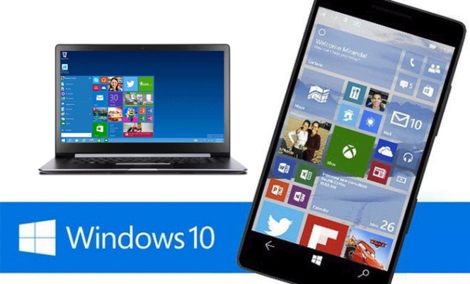 Requerimientos para actualizar smartphones a Windows 10 