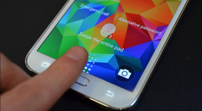 Cómo registrar más de tres dactilares en Samsung Galaxy 4 o Galaxy S5 | | Cinco Días