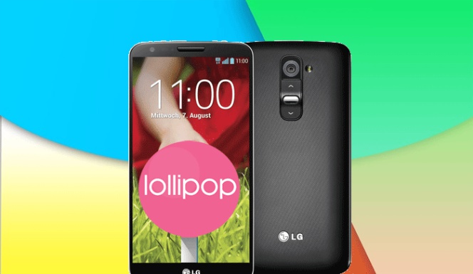 Los LG G2 comienzan a recibir Android  Lollipop | Smartphones | Cinco  Días