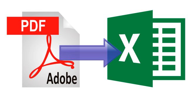 Como Convertir Archivos Pdf A Excel Lifestyle Cinco Dias