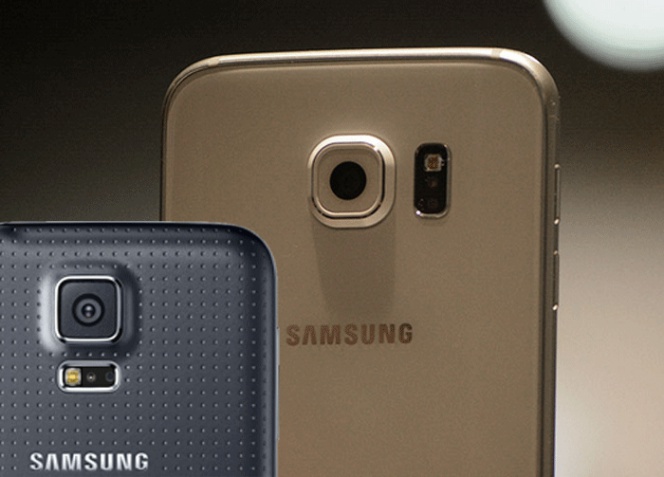 orar Seguid así cosa Comparativa: cámara del Samsung Galaxy S6 frente a la del Galaxy S5 |  Smartphones | Cinco Días