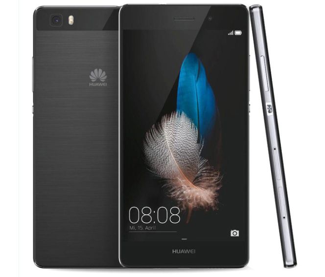 Móvil balsa galope El Huawei P8 Lite, todas las características del nuevo gama media |  Smartphones | Cinco Días