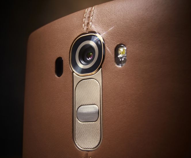 El LG G4 ya es estas son sus características | Smartphones | Cinco
