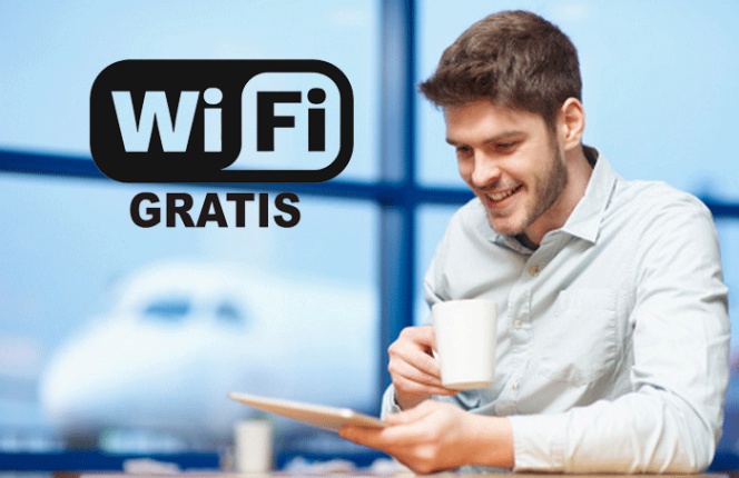 católico planes Buena voluntad El WiFi gratis e ilimitado ya tiene fecha de llegada a los aeropuertos  españoles | Lifestyle | Cinco Días