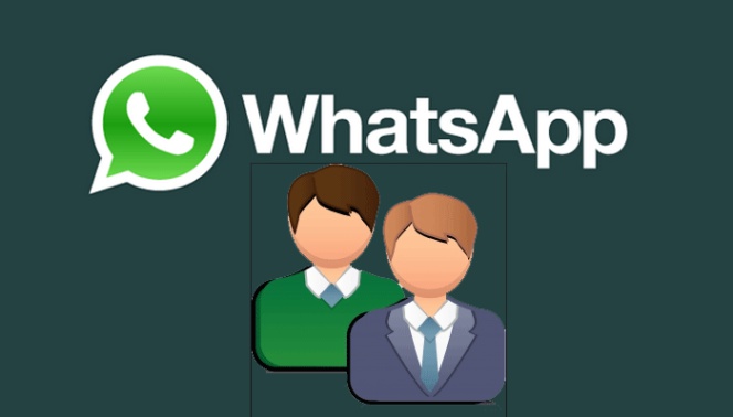 Como hacer grupos de whatsapp