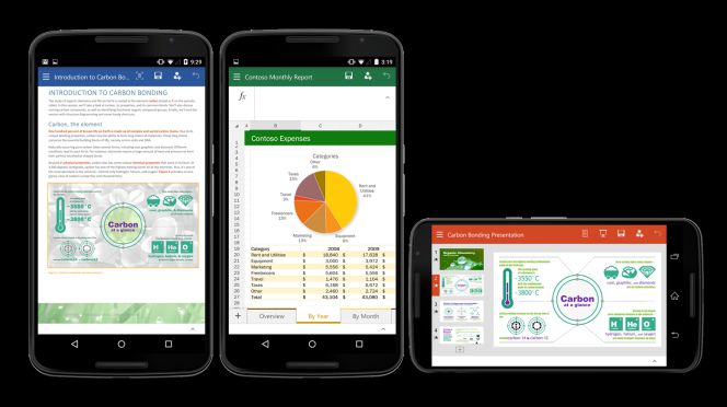 La versión preview de Office para teléfonos Android ya es una realidad |  Lifestyle | Cinco Días