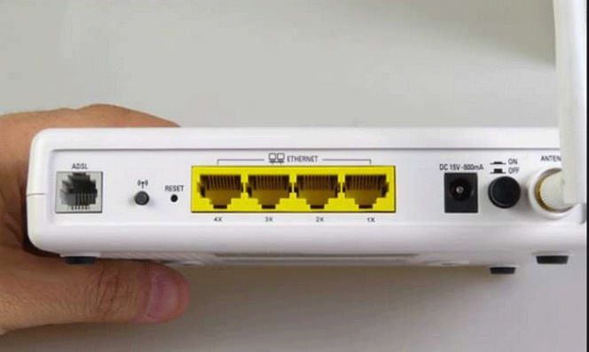 conectar dos routers vodafone por cable