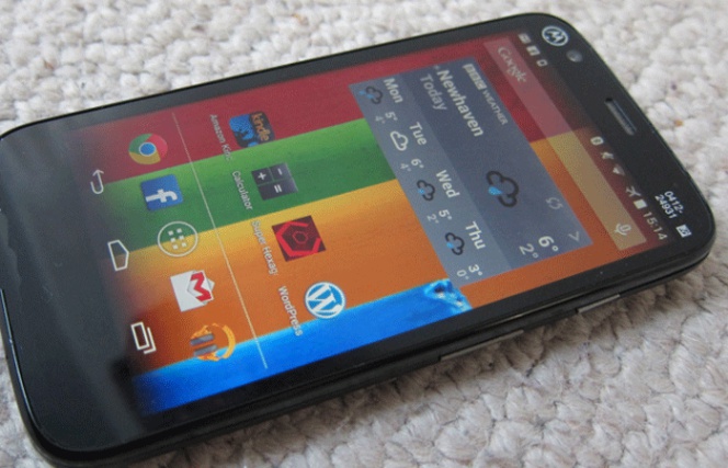 Los Motorola Moto G (2013) reciben Android  Lollipop | Smartphones |  Cinco Días