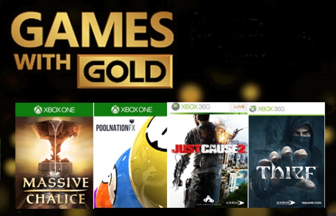 Juegos Gratis De Xbox Live Gold Para Xbox One Y Xbox 360 En Junio De