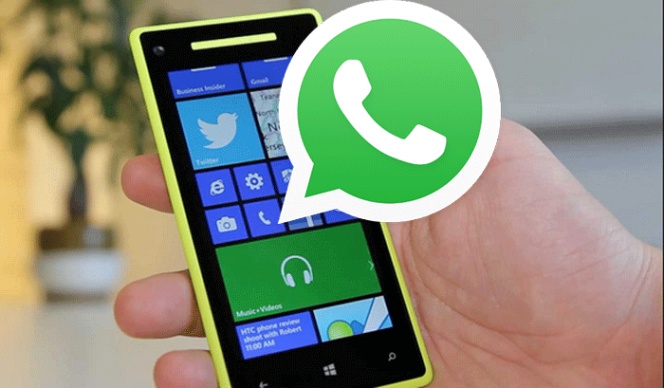 App para localizar personas windows phone
