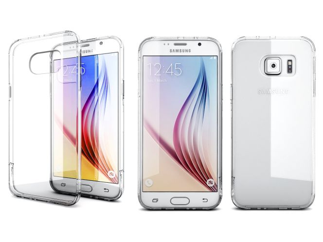 circulación Contable Extremistas 10 fundas que no ocultarán el diseño del Samsung Galaxy S6 | Smartphones |  Cinco Días