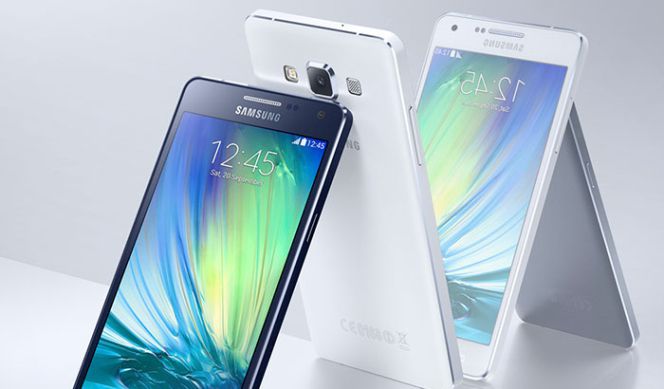 El Samsung Galaxy A8 aparece en nuevas imágenes reales | Smartphones |  Cinco Días