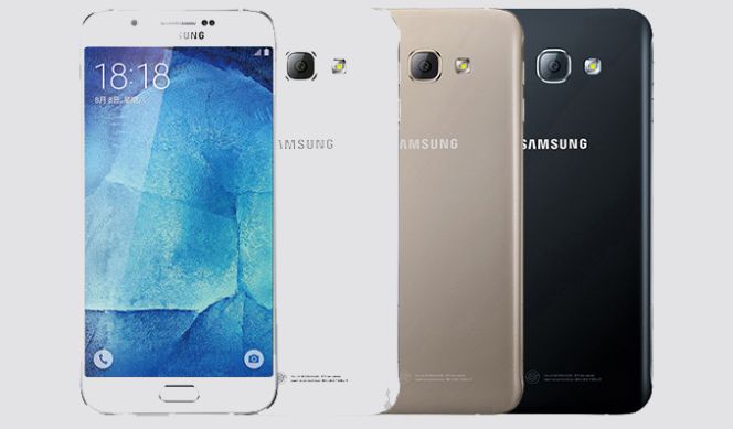 Este es el precio y la fecha de lanzamiento del Samsung Galaxy A8 |  Smartphones | Cinco Días