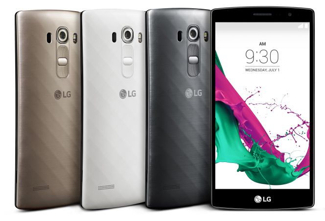 nuevo G4 S con Android 5.1.1 ya es oficial, estas son sus características Smartphones | Cinco Días