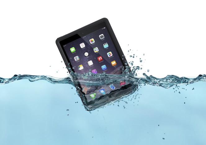 Las mejores fundas para llevarse el iPad o tablet a playa sin peligro | Tablets | Cinco Días