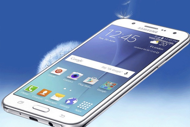 El Samsung Galaxy J5 aterriza en Europa | Smartphones | Cinco Días