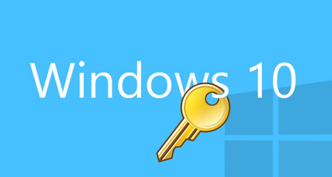 clave para windows 10