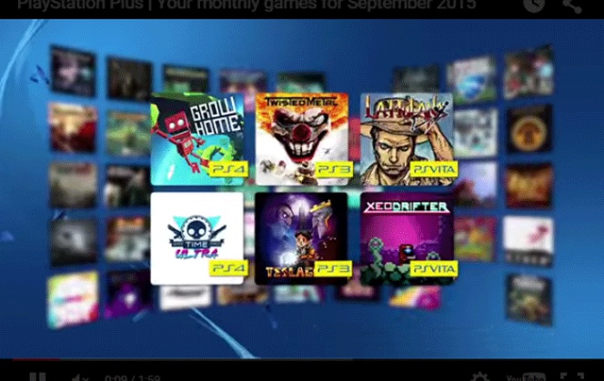 empeorar Bienes capoc Juegos gratis de PSN Plus para PS4, PS3 y PS Vita en septiembre de 2015 |  Lifestyle | Cinco Días