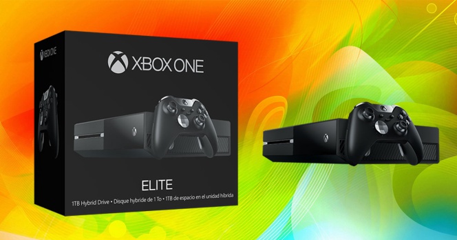 pasado Caliza Nube Nueva Xbox One Elite, con disco duro SSD híbrido hasta 1 TB y nuevo gamepad  | Gadgets | Cinco Días