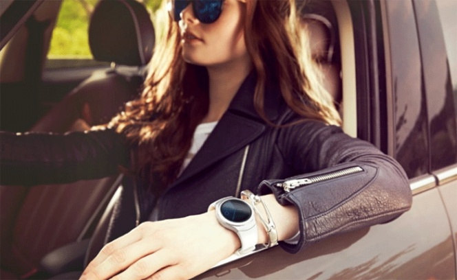 Prosperar con las manos en la masa binario El Samsung Gear S2 ya es oficial y estas son sus mejores características |  Gadgets | Cinco Días