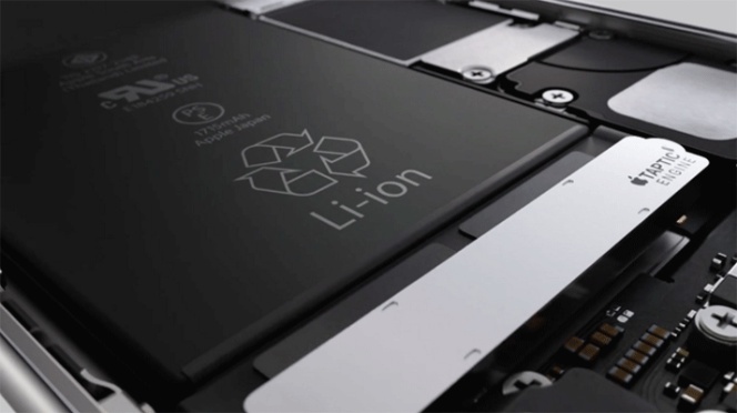 iPhone 6s: El iPhone 6s tiene una batería más pequeña