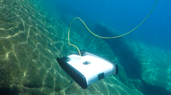 Trident, el drone submarino Gadgets | Cinco Días
