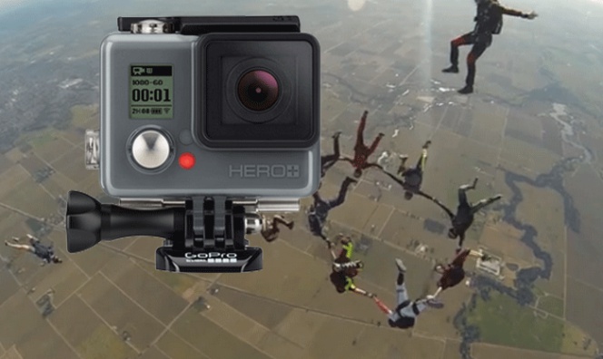 Hero +, la nueva videocámara de WiFi a precio asequible | Gadgets Cinco Días