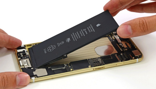 papel Calígrafo Banco de iglesia iPhone 6s: La pequeña batería del iPhone 6s ofrece una autonomía mucho  mayor a la del iPhone 6 y sus rivales | Smartphones | Cinco Días