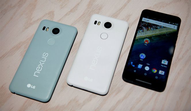LG Nexus 5X por fin es oficial
