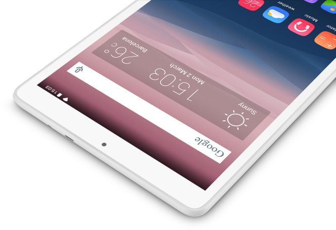 Alcatel OneTouch Pixi 3, nueva tableta con 10 pulgadas desde 119 euros |  Tablets | Cinco Días